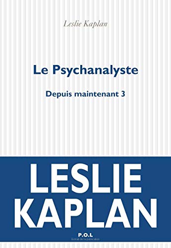 LE PSYCHANALISTE