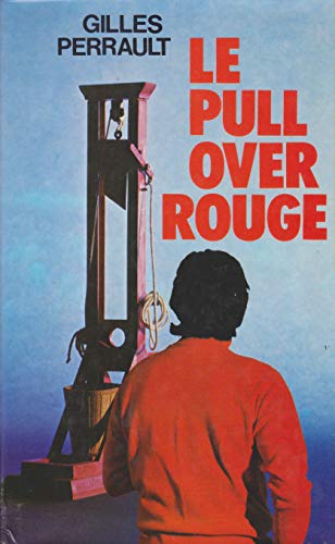 LE PULLOVER ROUGE