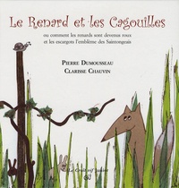 LE RENARD ET LES CAGOUILLES