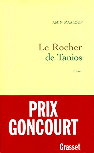 LE ROCHER DE TANIOS