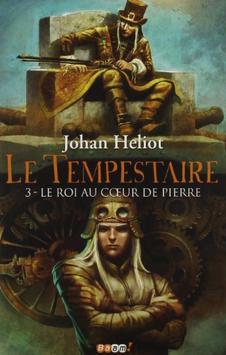 LE ROI AU COEUR DE PIERRE