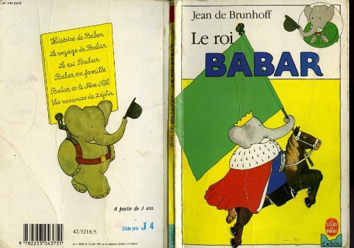 LE ROI BABAR