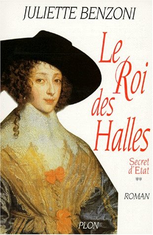 LE ROI DES HALLES : SECRET D'ETAT(T2)
