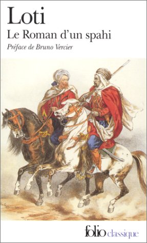 LE ROMAN D'UN SPAHI
