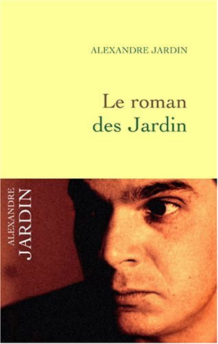 LE ROMAN DES JARDINS