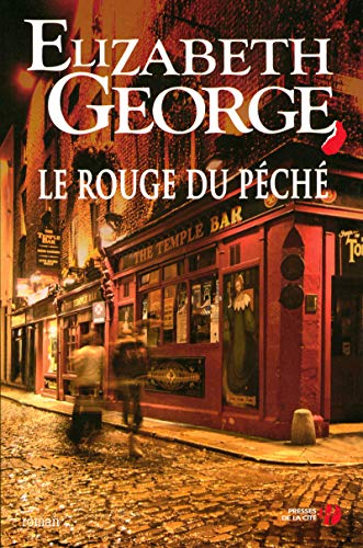 LE ROUGE DU PÉCHÉ