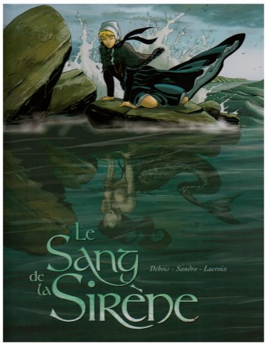 LE SANG DE LA SIRÈNE