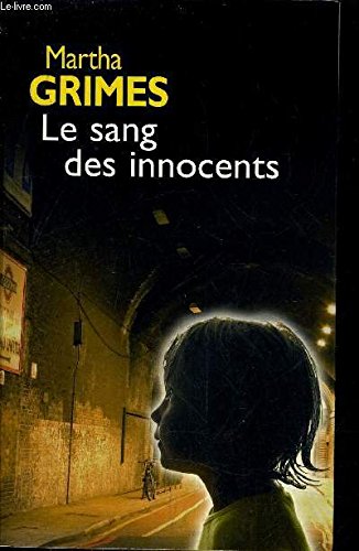 LE SANG DES INNOCENTS