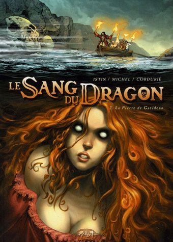 LE SANG DU DRAGON 