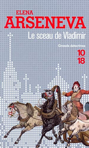 LE SCEAU DE VLADIMIR
