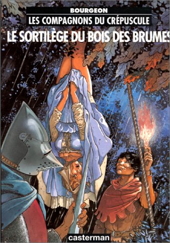 LE SORTILÈGE DU BOIS DES BRUMES