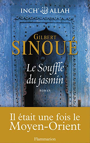 LE SOUFFLE DU JASMIN T1