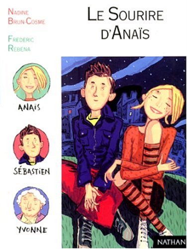 LE SOURIRE D'ANAÏS