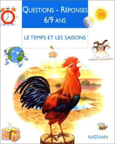 LE TEMPS ET LES SAISONS