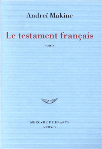 LE TESTAMENT FRANÇAIS