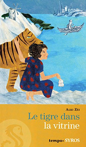 LE TIGRE DANS LA VITRINE