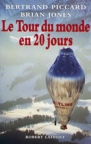 LE TOUR DU MONDE EN 20 JOURS