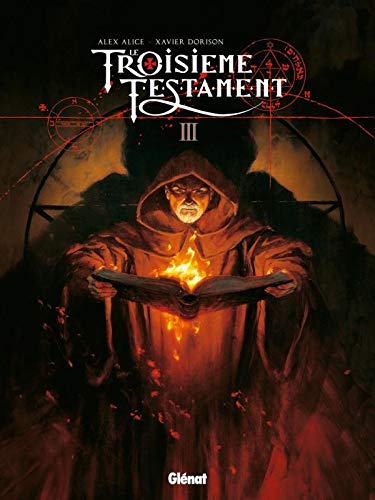 LE TROISIÈME TESTAMENT T3