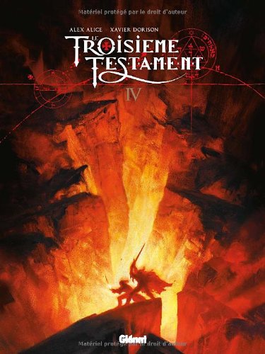 LE TROISIÈME TESTAMENT T4