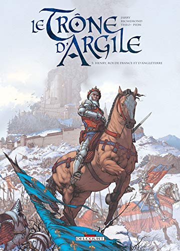LE TRÔNE D'ARGILE. 3