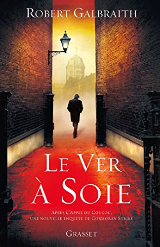 LE VER À SOIE