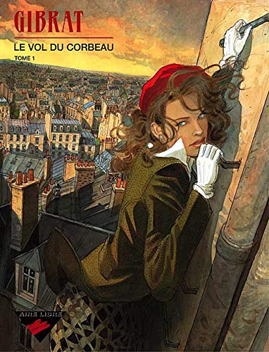 LE VOL DU CORBEAU TOME 1