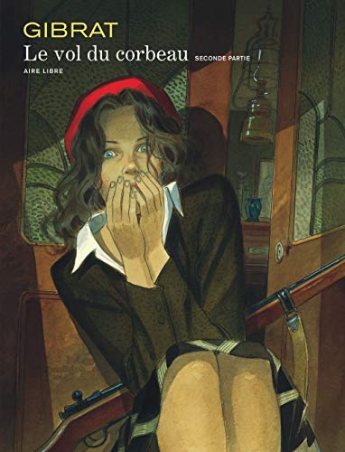 LE VOL DU CORBEAU