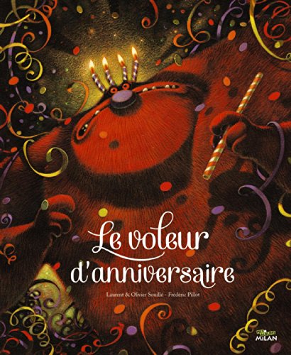 LE VOLEUR D'ANNIVERSAIRE