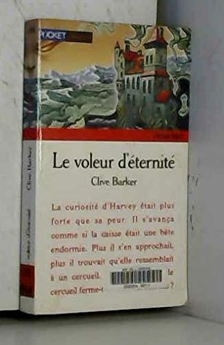 LE VOLEUR D'ÉTERNITÉ