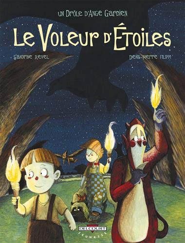 LE VOLEUR D'ÉTOILES