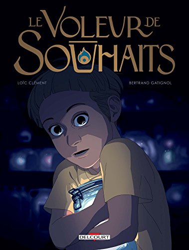 LE VOLEUR DE SOUHAITS