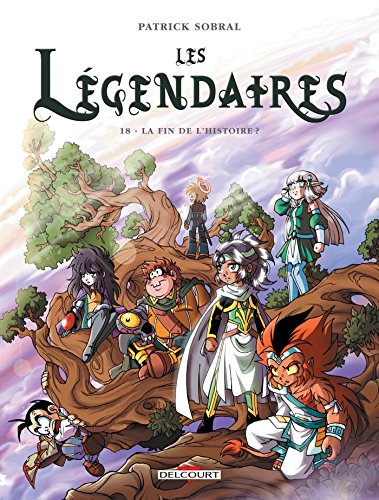 LÉGENDAIRES T18