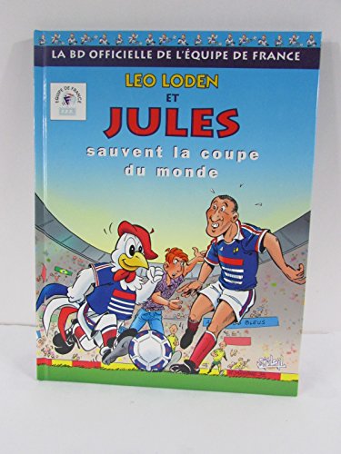 LEO LODEN ET JULES SAUVENT LA COUPE DU MONDE