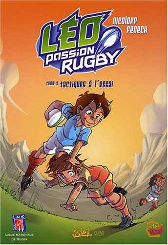 LEO PASSION RUGBY