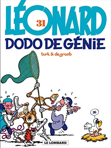 LEONARD : DODO DE GÉNIE N°31