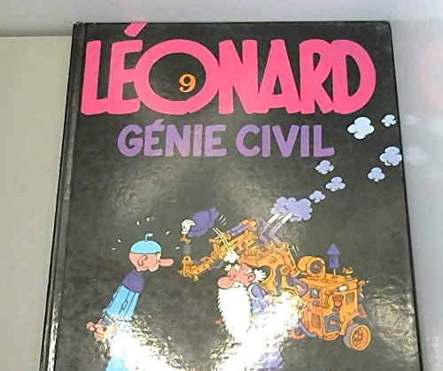 LEONARD : GENIE CIVIL  N°9