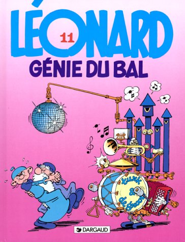 LEONARD:  GÉNIE DU BAL  N° 11