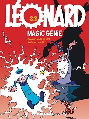 LEONARD :  MAGIC GÉNIE
