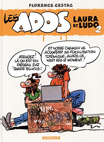 LES ADOS LAURA ET LUDO
