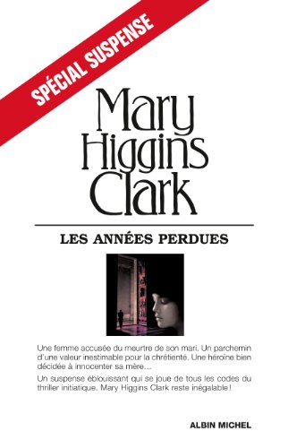 LES ANNÉES PERDUES