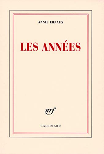 LES ANNÉES