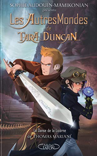 LES AUTRES MONDES DE TARA DUNCAN