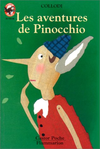 LES AVENTURES DE PINOCCHIO