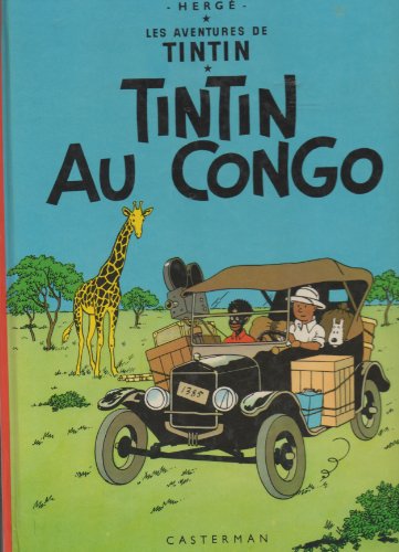 LES AVENTURES DE TINTIN  REPORTER DU PETIT 