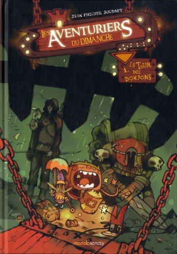 LES AVENTURIERS DU DIMANCHE. 1