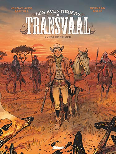 LES AVENTURIERS DU TRANSVAAL T1