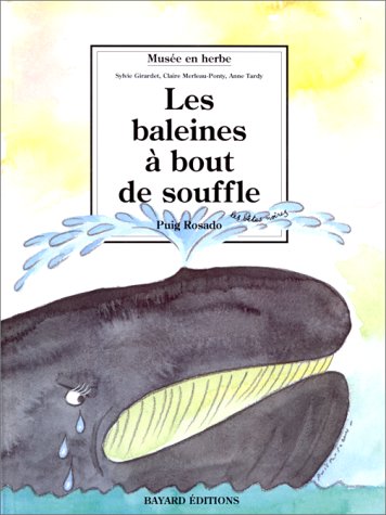 LES BALEINES À BOUT  DE SOUFFLE