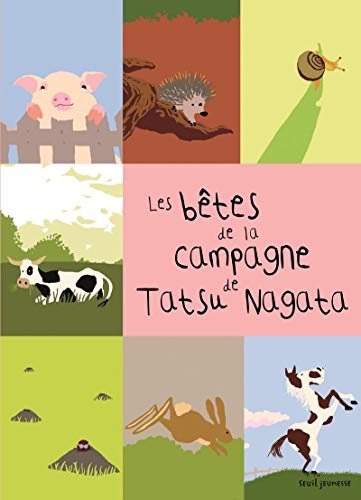 LES BÊTES DE LA CAMPAGNE DE TATSU NAGATA