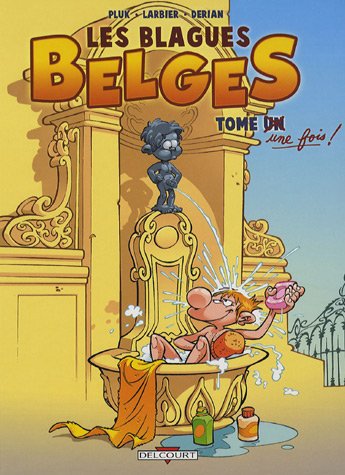 LES BLAGUES BELGES    T2