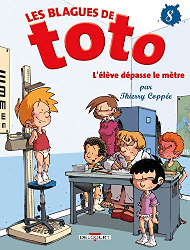 LES BLAGUES DE TOTO  T8
